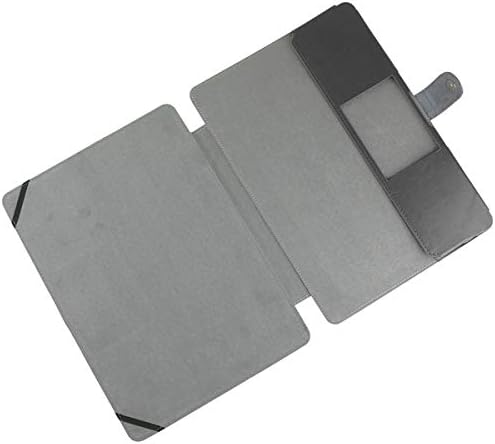 Étui Élégant en Cuir PU pour Ordinateur Portable – Protection & Style Professionnel