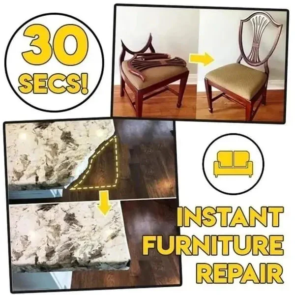 RepairFix™ – La colle ultra forte qui répare en quelques secondes