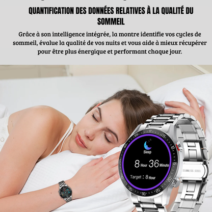 Montre Intelligente Haut de Gamme