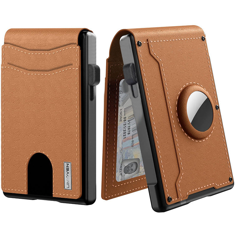 👜 PrestigeWallet — Ne Perdez Plus Jamais Votre Portefeuille