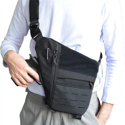 Sac bandoulière homme – compact, élégant et toujours prêt pour l’aventure quotidienne