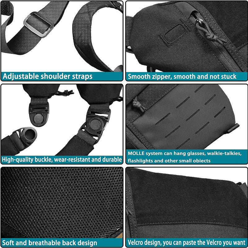 Sac bandoulière homme – compact, élégant et toujours prêt pour l’aventure quotidienne