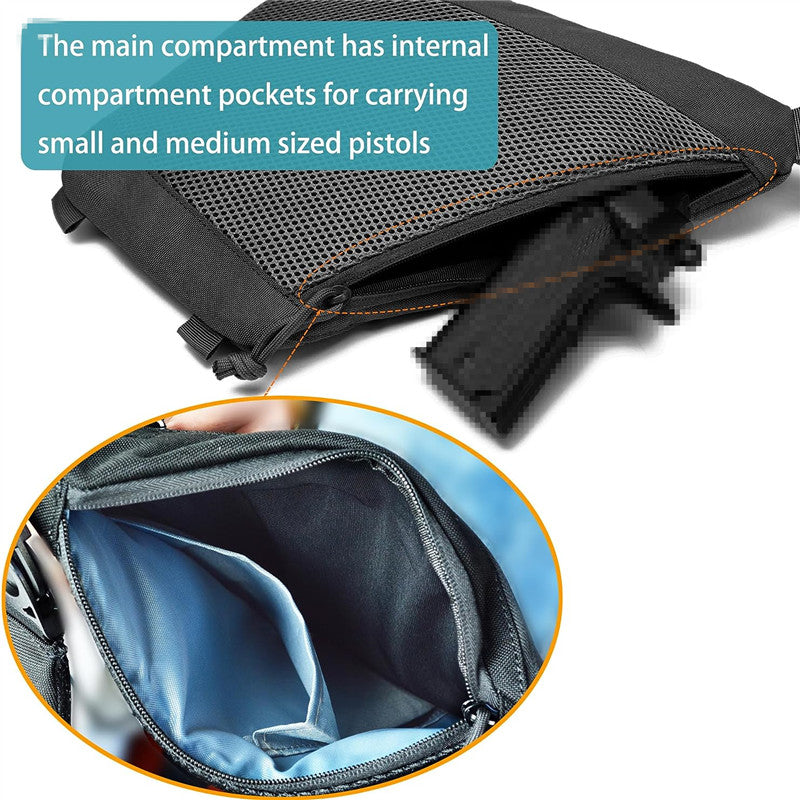 Sac bandoulière homme – compact, élégant et toujours prêt pour l’aventure quotidienne