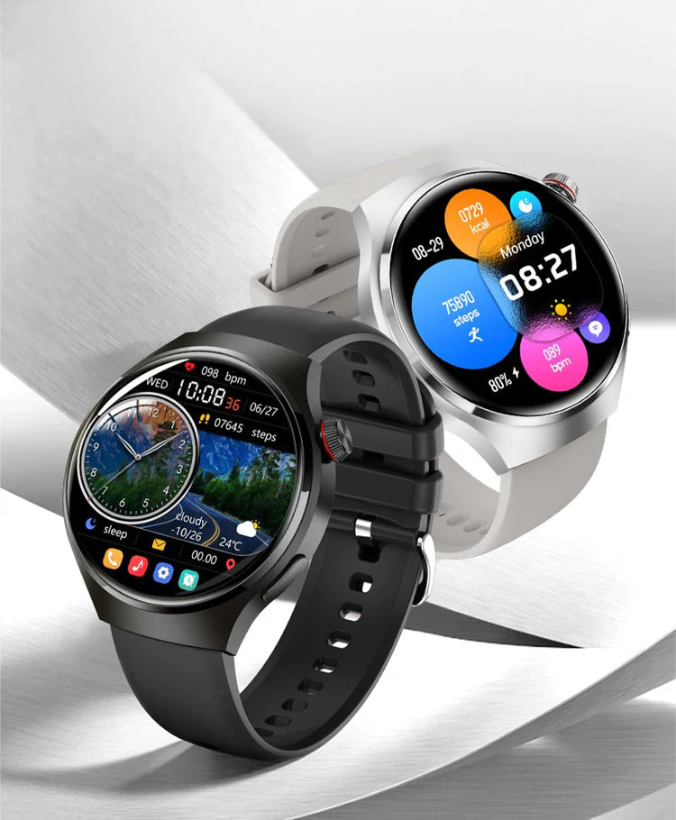 Montre Intelligente Haut de Gamme