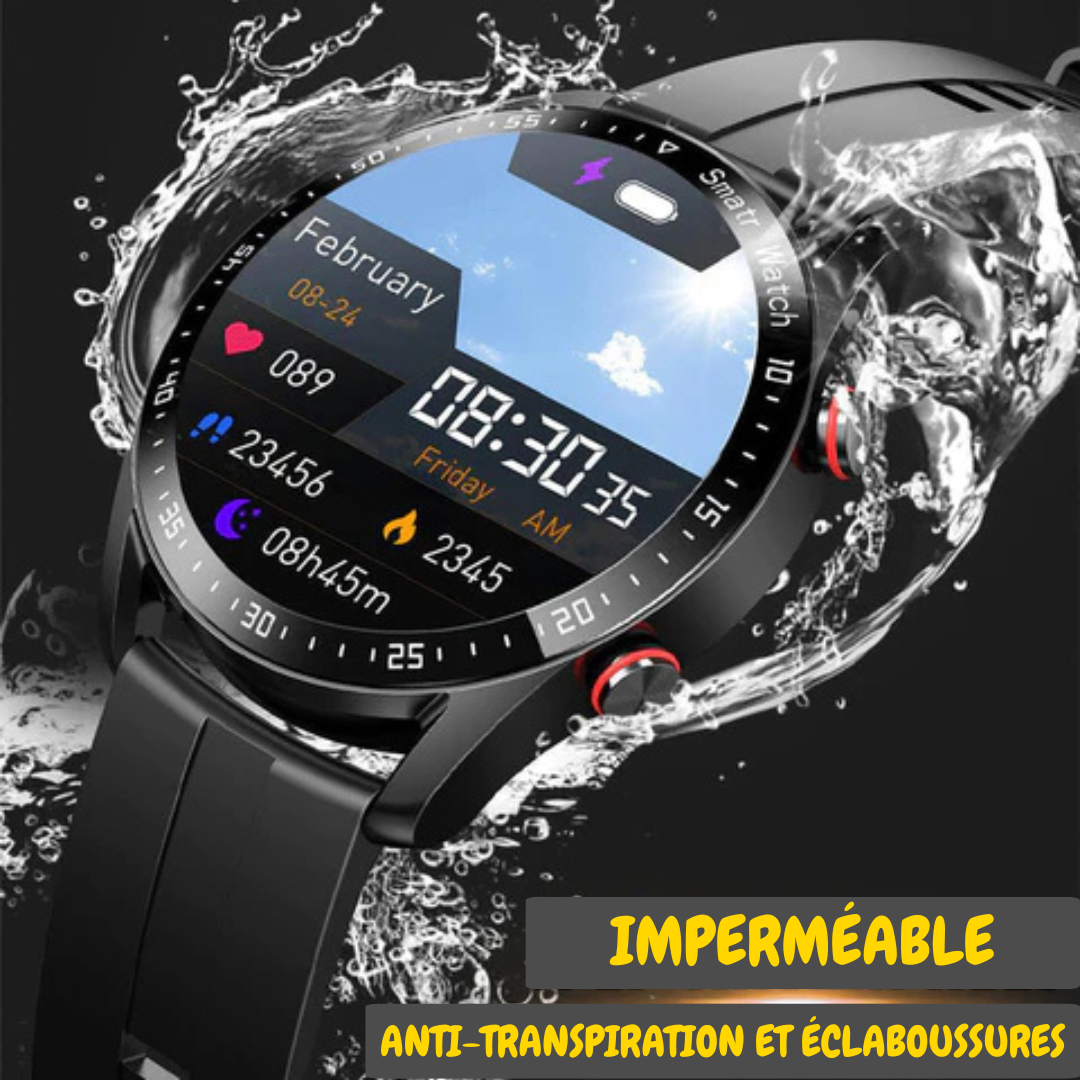 Montre Intelligente Haut de Gamme