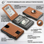 👜 PrestigeWallet — Ne Perdez Plus Jamais Votre Portefeuille