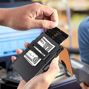 👜 PrestigeWallet — Ne Perdez Plus Jamais Votre Portefeuille